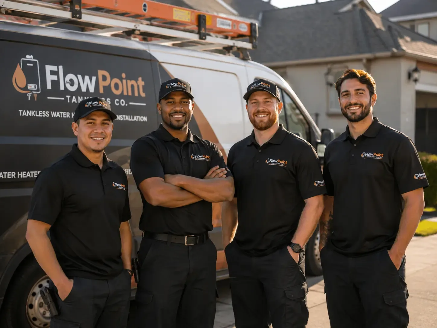Tankless Water Heater Installation company in Leon, WV